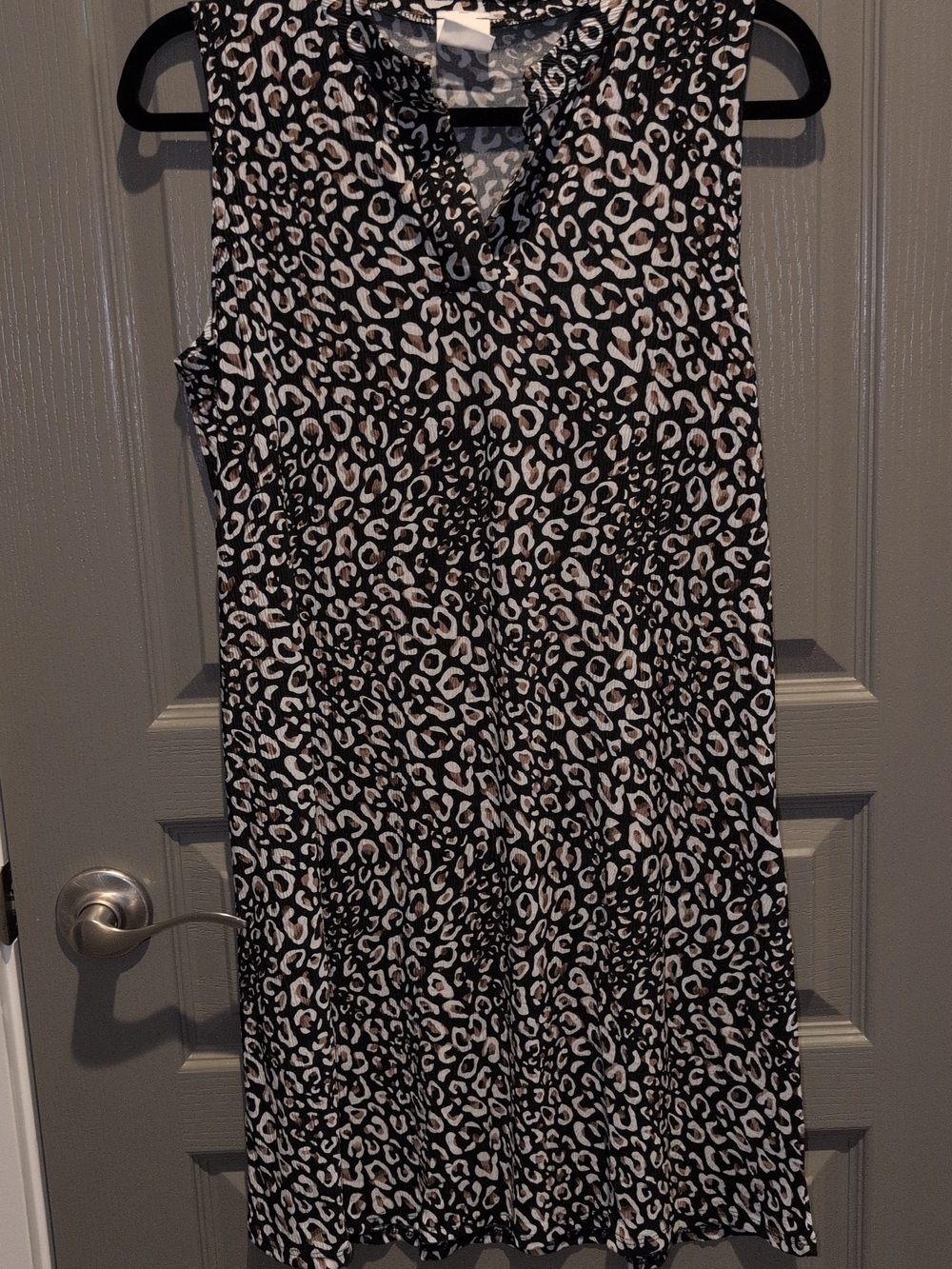 L.I.A Leopard Print Dress